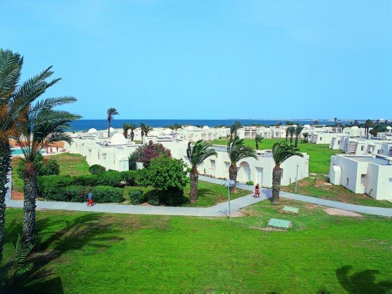 Thalassa Village Skanes Sousse Eksteriør billede