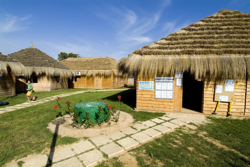 Thalassa Village Skanes Sousse Eksteriør billede