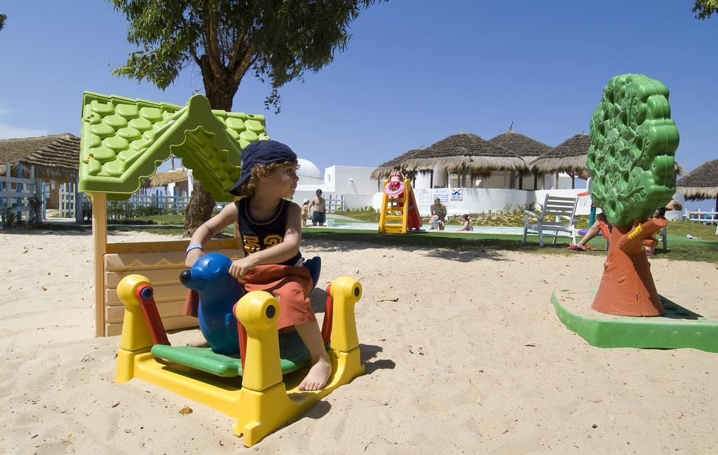 Thalassa Village Skanes Sousse Eksteriør billede