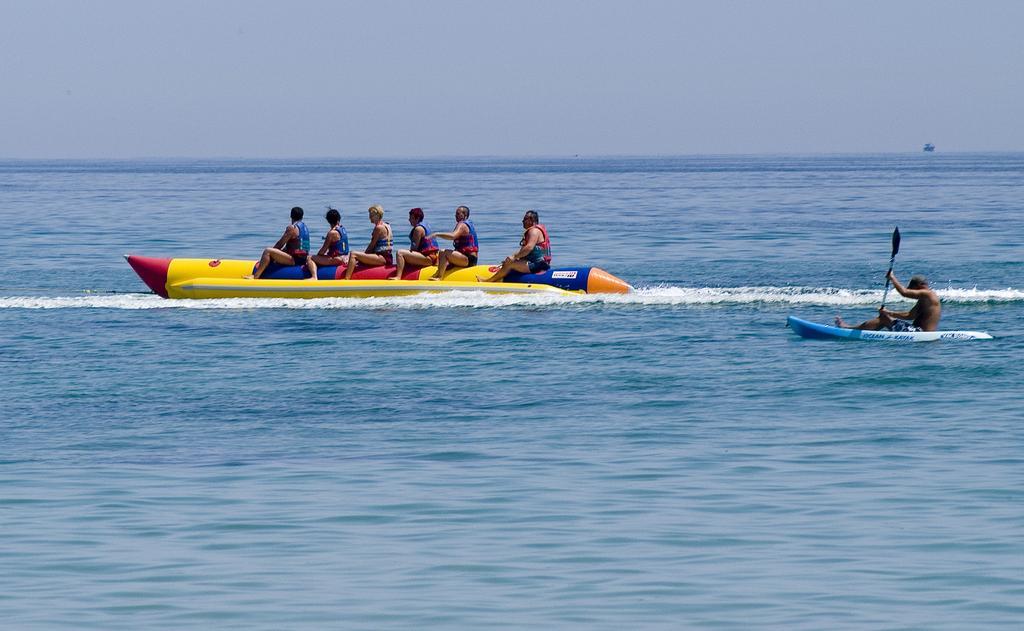 Thalassa Village Skanes Sousse Eksteriør billede