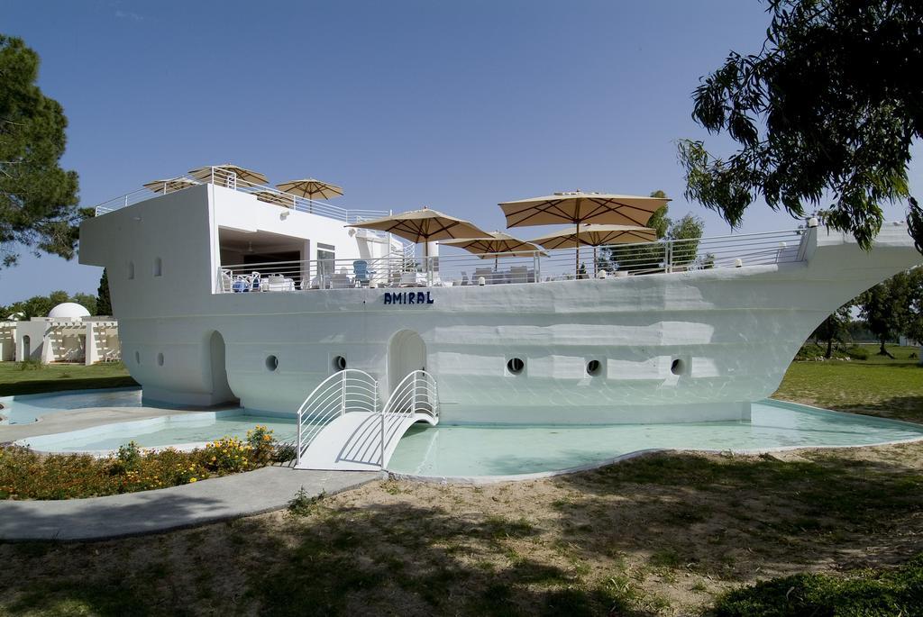 Thalassa Village Skanes Sousse Eksteriør billede