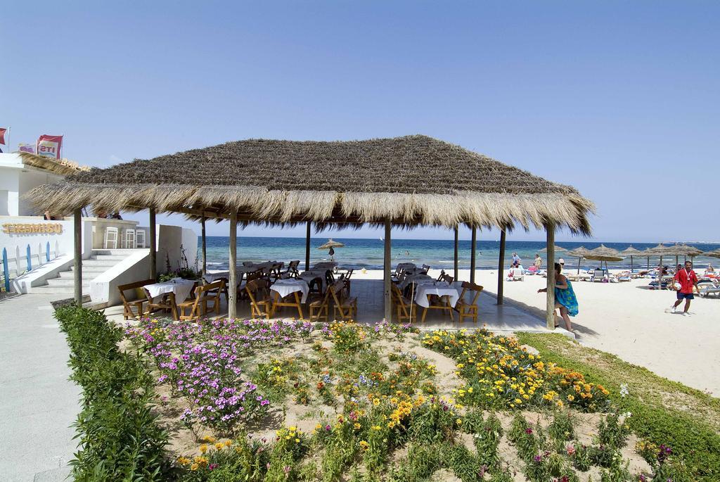Thalassa Village Skanes Sousse Eksteriør billede