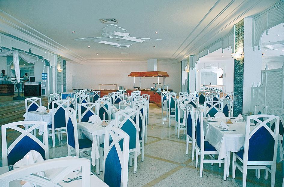 Thalassa Village Skanes Sousse Restaurant billede