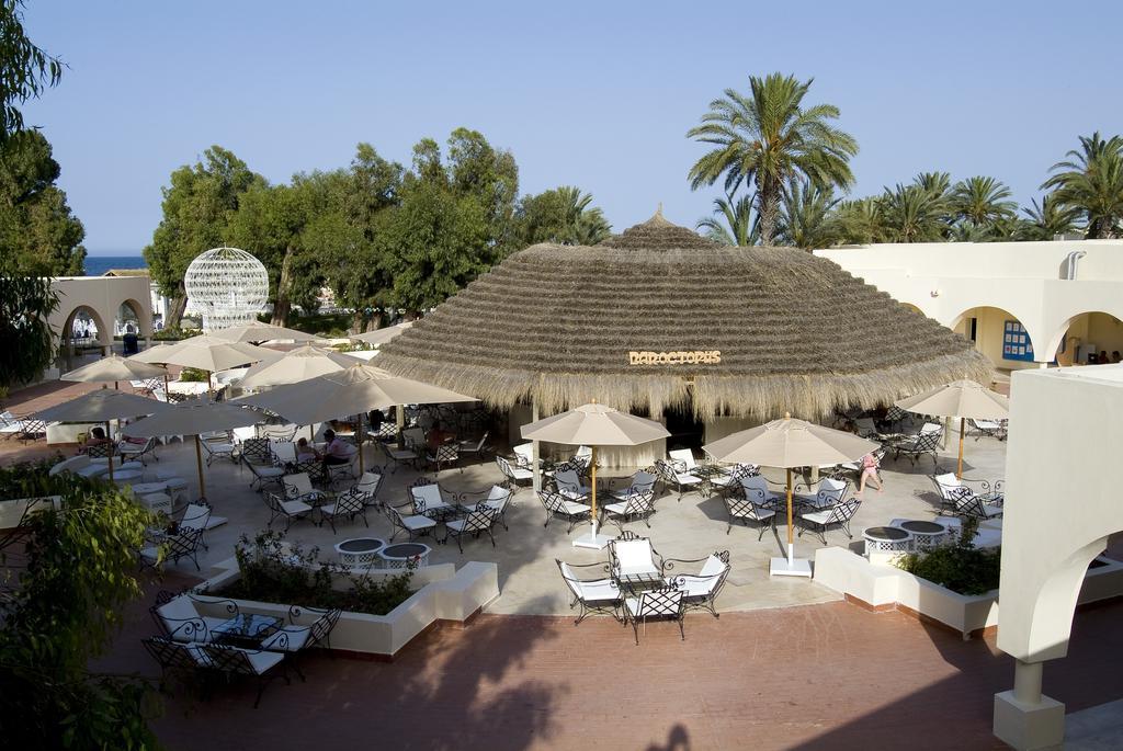 Thalassa Village Skanes Sousse Eksteriør billede