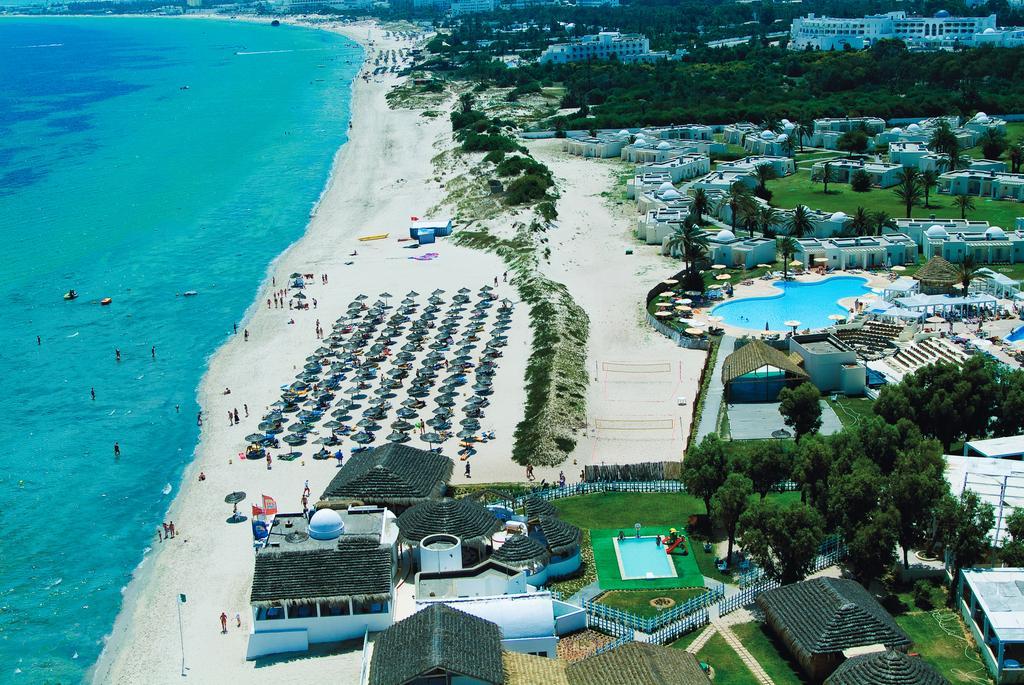 Thalassa Village Skanes Sousse Faciliteter billede