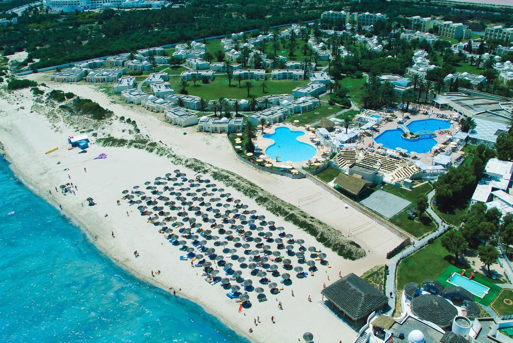 Thalassa Village Skanes Sousse Eksteriør billede