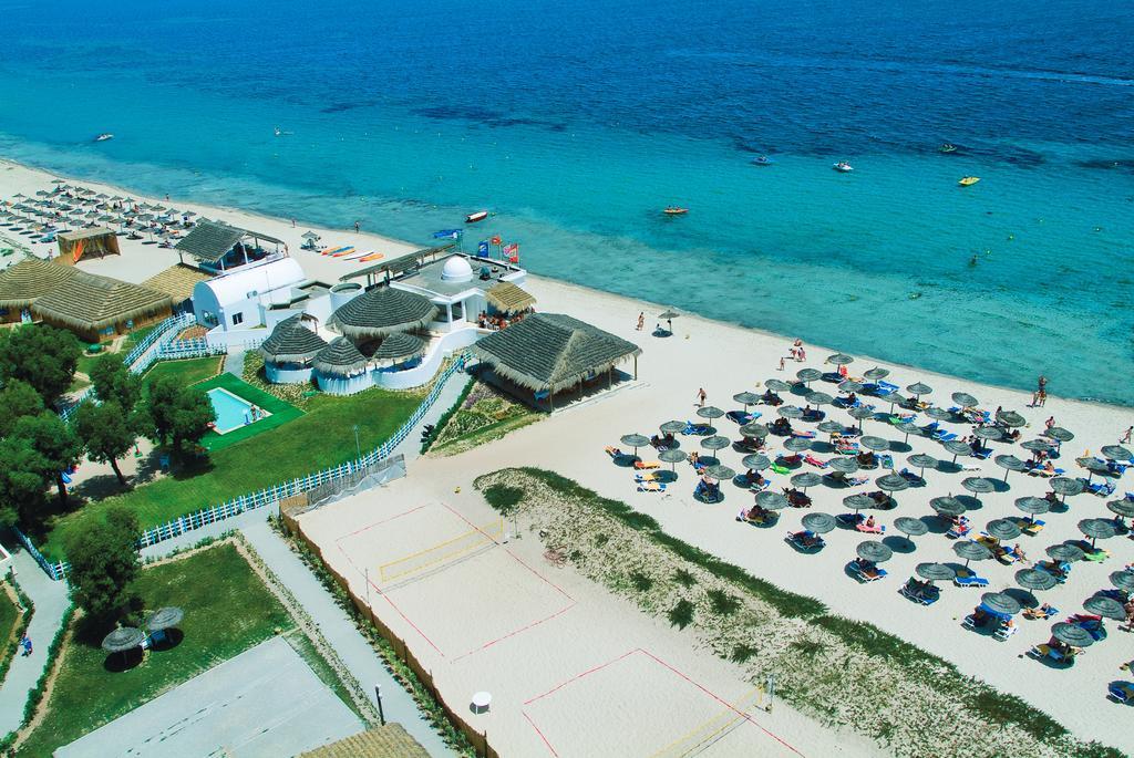Thalassa Village Skanes Sousse Eksteriør billede