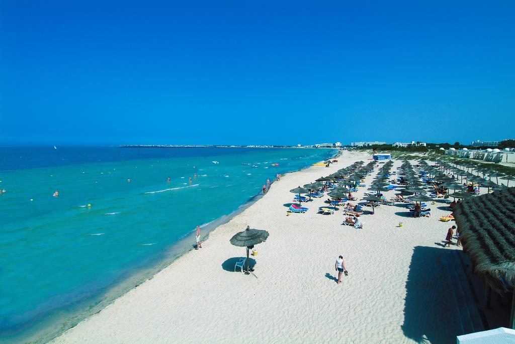 Thalassa Village Skanes Sousse Eksteriør billede