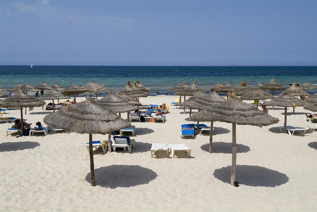 Thalassa Village Skanes Sousse Eksteriør billede