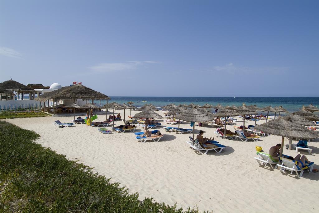 Thalassa Village Skanes Sousse Eksteriør billede