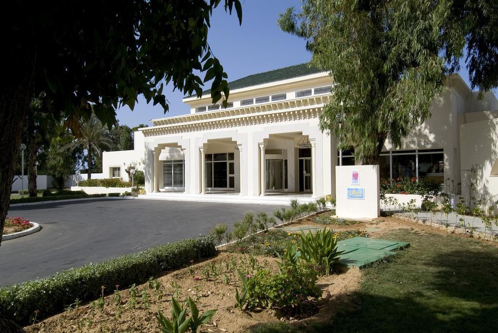 Thalassa Village Skanes Sousse Eksteriør billede
