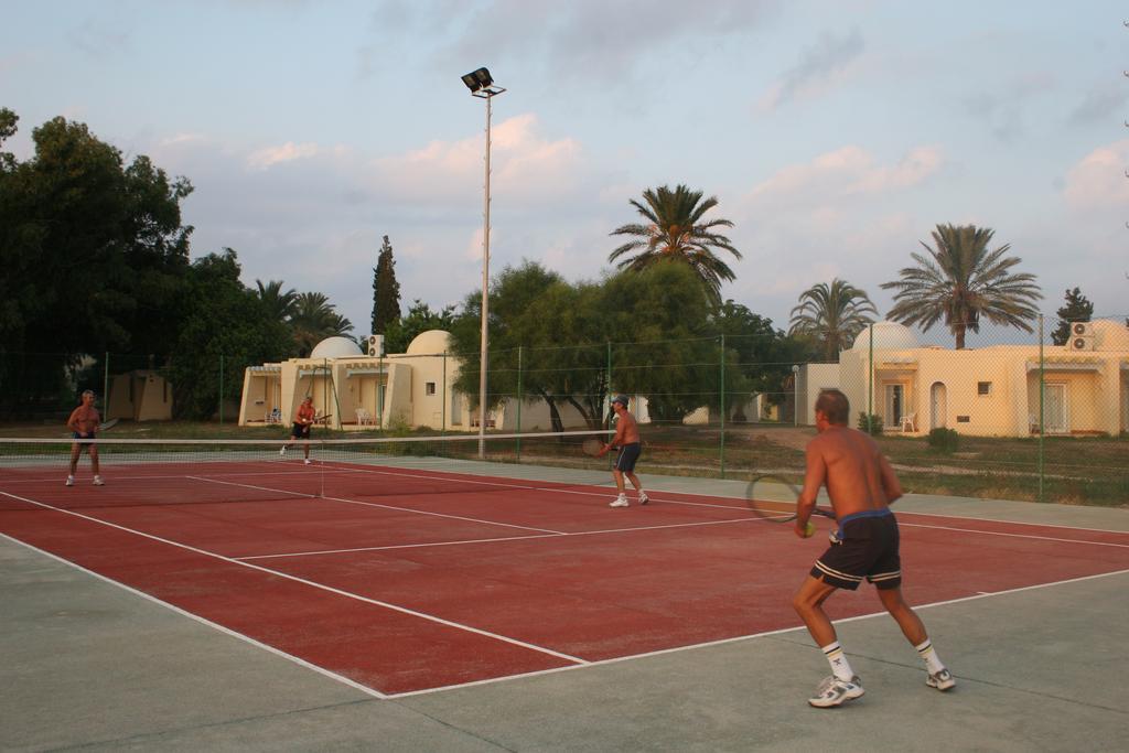 Thalassa Village Skanes Sousse Eksteriør billede