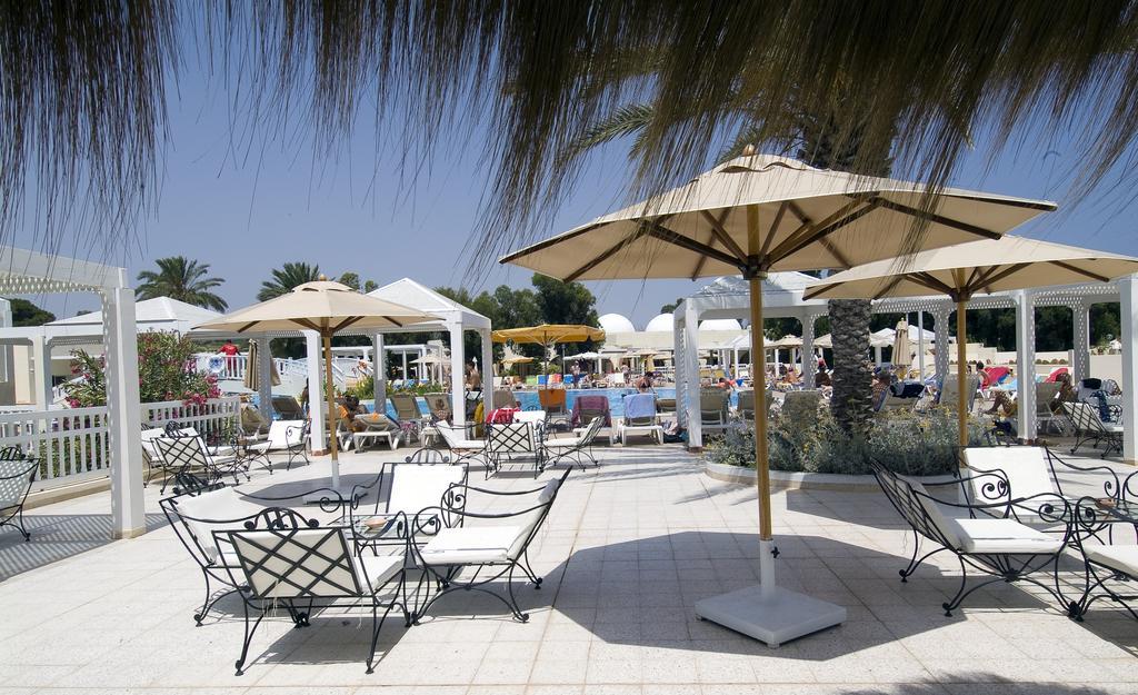Thalassa Village Skanes Sousse Eksteriør billede