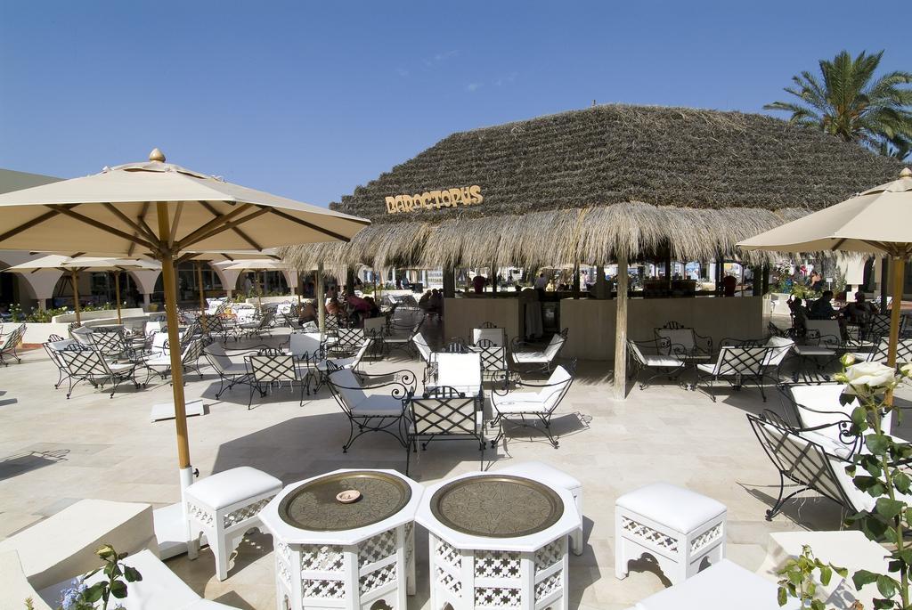 Thalassa Village Skanes Sousse Eksteriør billede