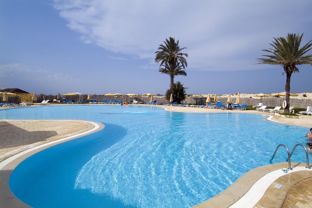 Thalassa Village Skanes Sousse Eksteriør billede