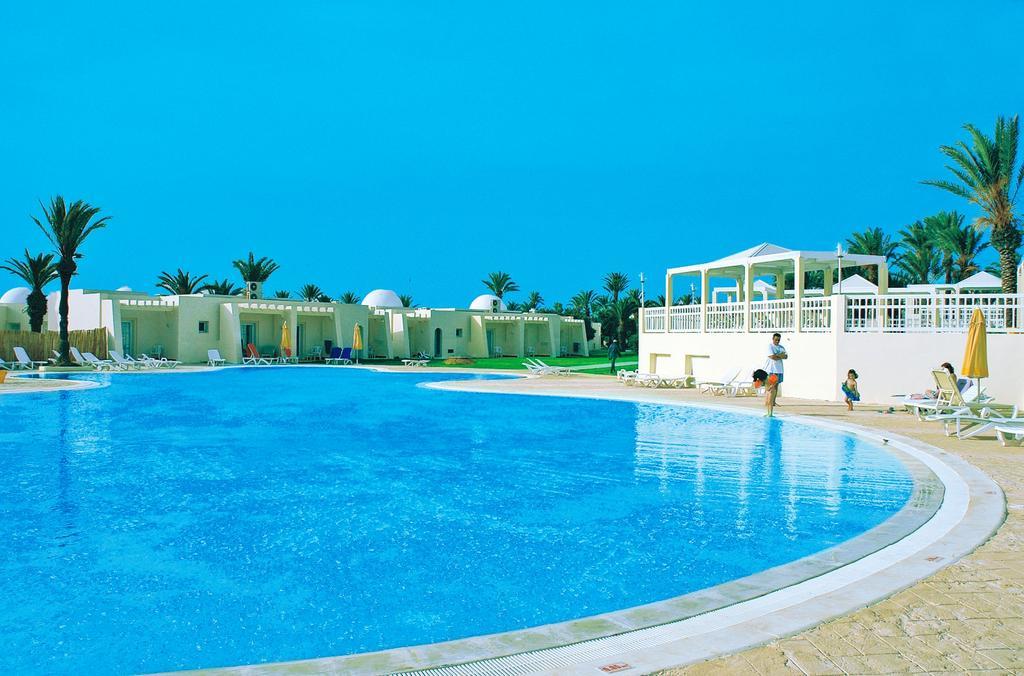 Thalassa Village Skanes Sousse Eksteriør billede