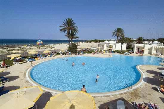 Thalassa Village Skanes Sousse Eksteriør billede